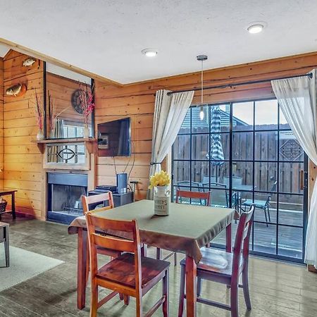 3 Bedroom Log Cabin Condo Close To Everything! Branson Luaran gambar