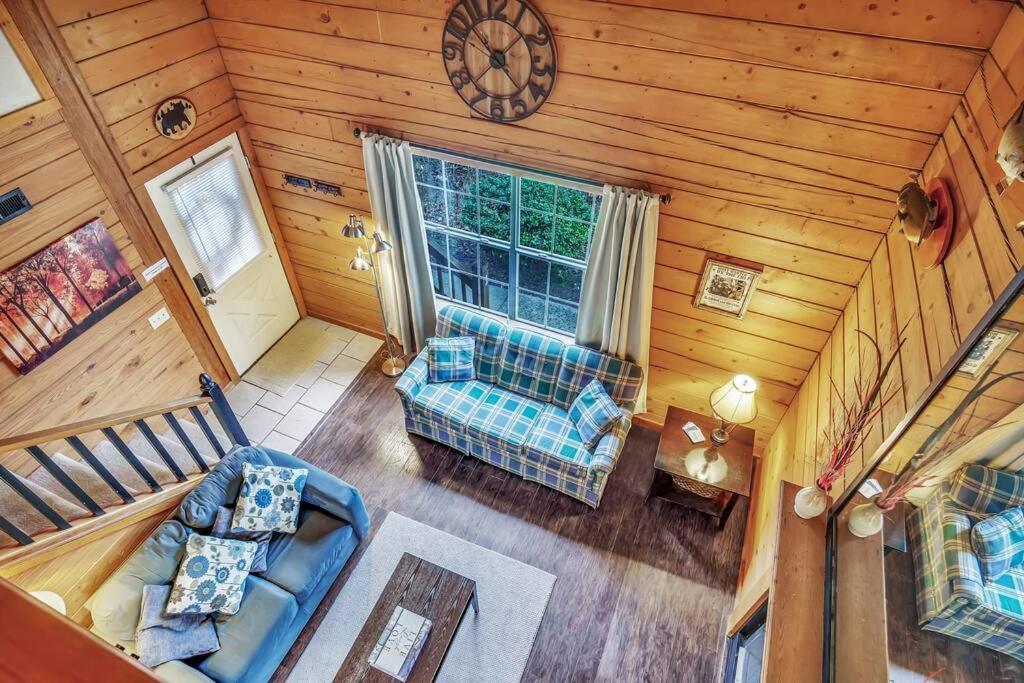 3 Bedroom Log Cabin Condo Close To Everything! Branson Luaran gambar