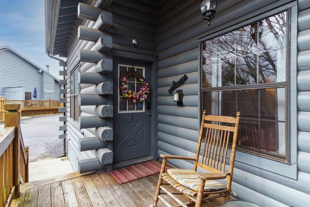 3 Bedroom Log Cabin Condo Close To Everything! Branson Luaran gambar