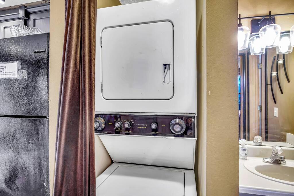 3 Bedroom Log Cabin Condo Close To Everything! Branson Luaran gambar
