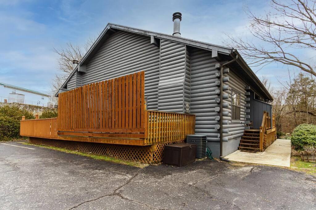 3 Bedroom Log Cabin Condo Close To Everything! Branson Luaran gambar