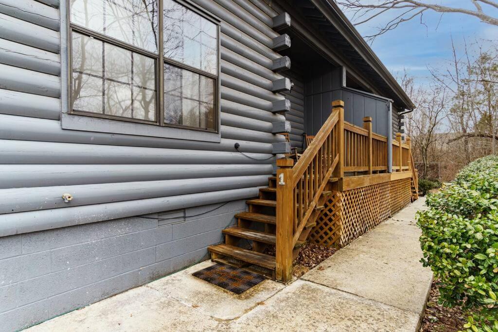 3 Bedroom Log Cabin Condo Close To Everything! Branson Luaran gambar