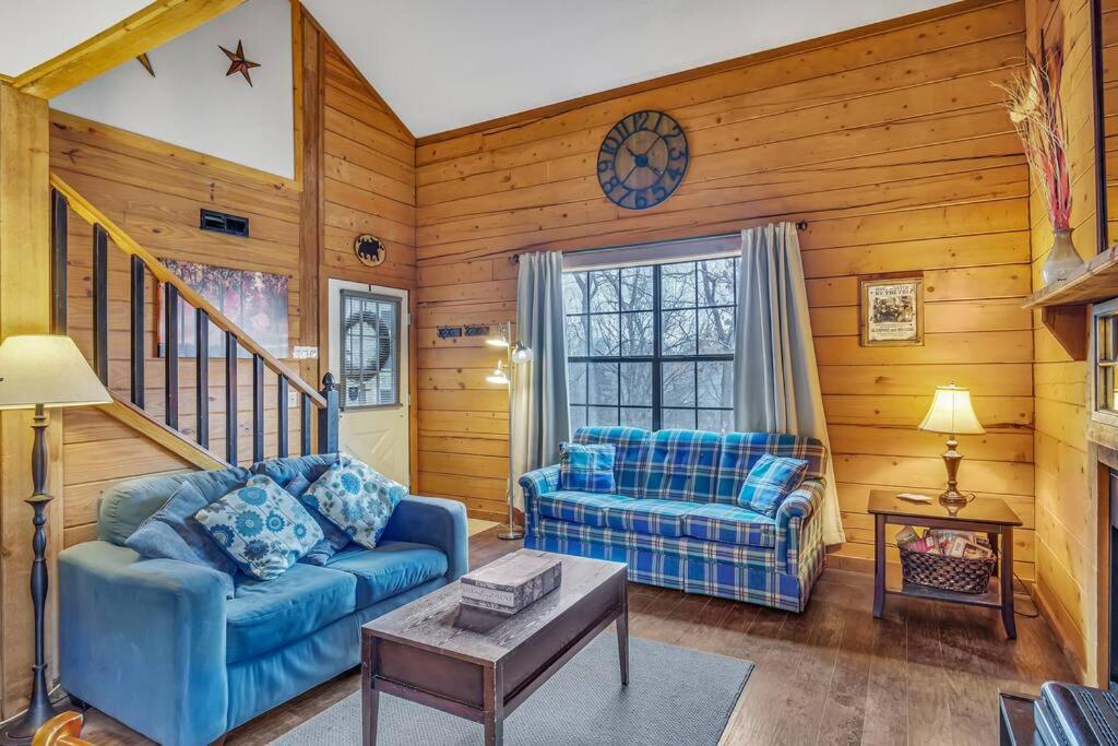3 Bedroom Log Cabin Condo Close To Everything! Branson Luaran gambar